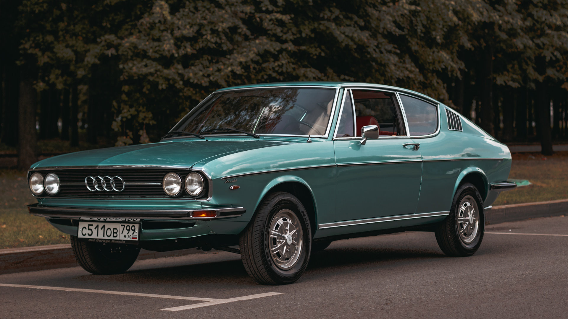 Audi 100 (C1) 1.9 бензиновый 1974 | Coupe Essen на DRIVE2