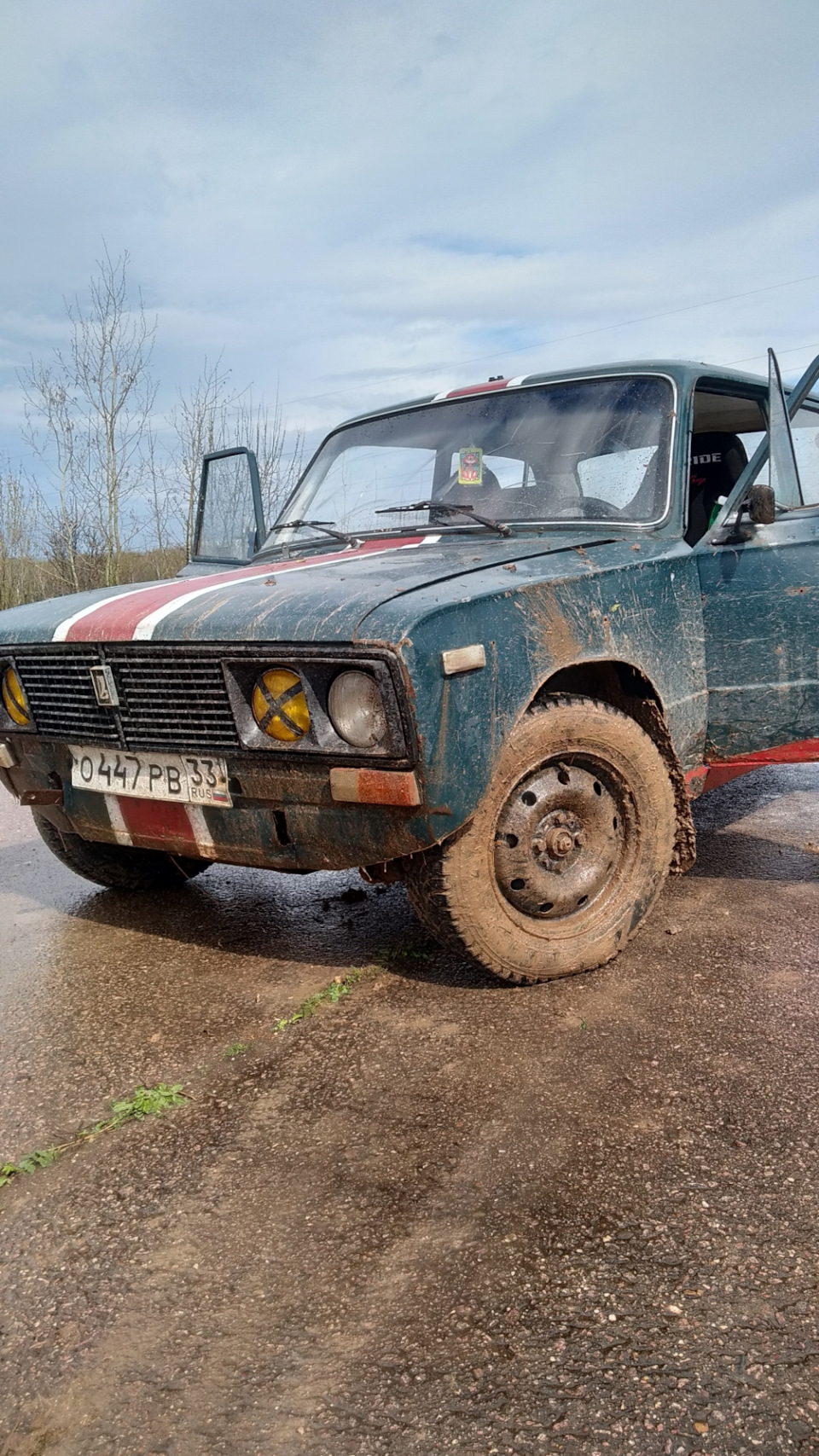 Новое видео про прыжки с трамплина на шохе — Lada 21065, 1,6 л, 1993 года |  покатушки | DRIVE2