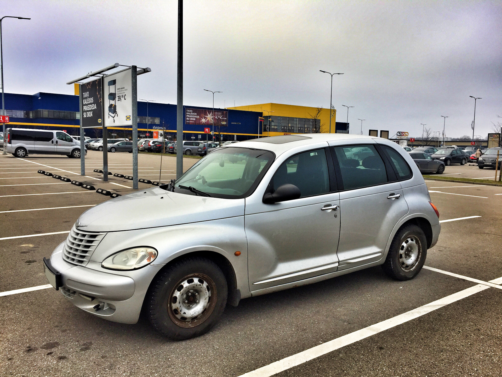 Chrysler pt cruiser