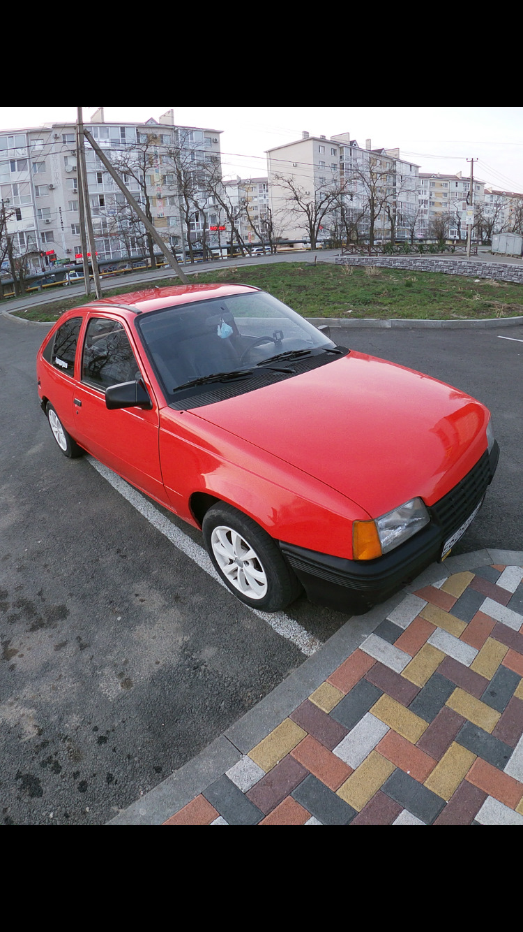 ПРОДАЮ! — Opel Kadett E, 1,3 л, 1985 года | продажа машины | DRIVE2