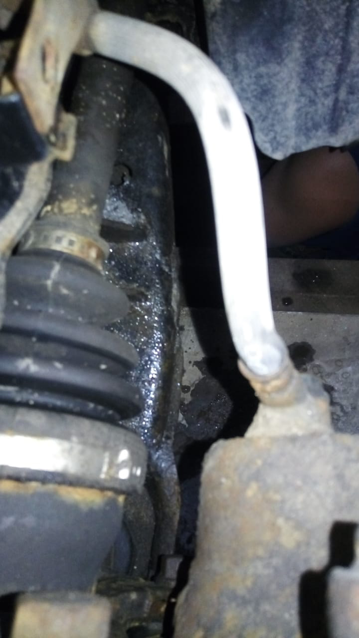 Решил заменить закисший трос ручника, но во что это вылилось — Hyundai ...