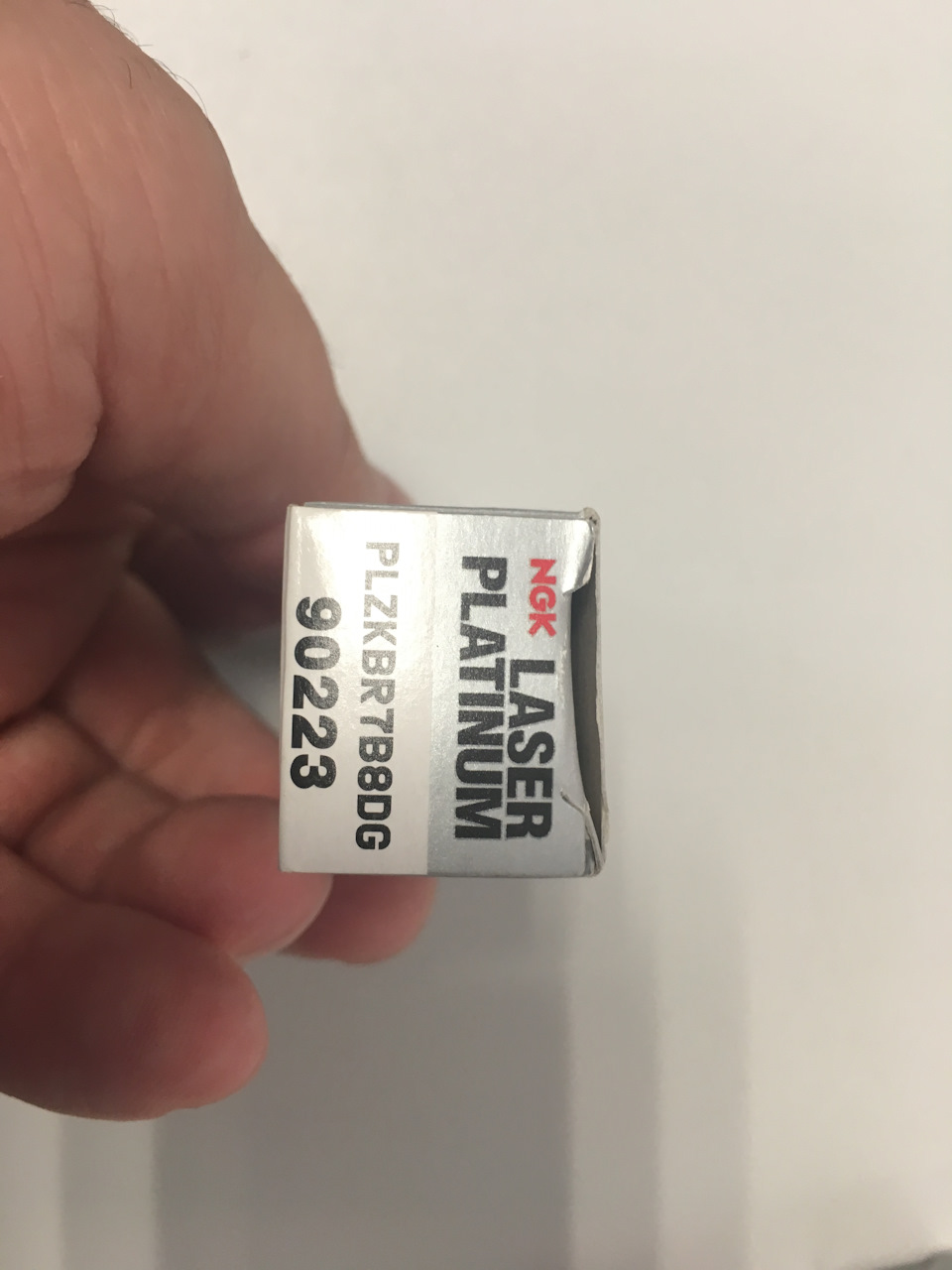 Номер свечей. — BMW 1 series (F20)