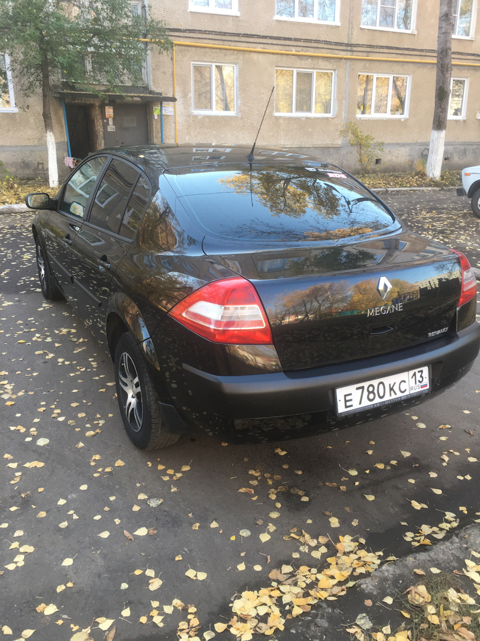 Покупка авто. Планы. Взаимная подписка. — Renault Megane II, 1,6 л, 2007  года | покупка машины | DRIVE2