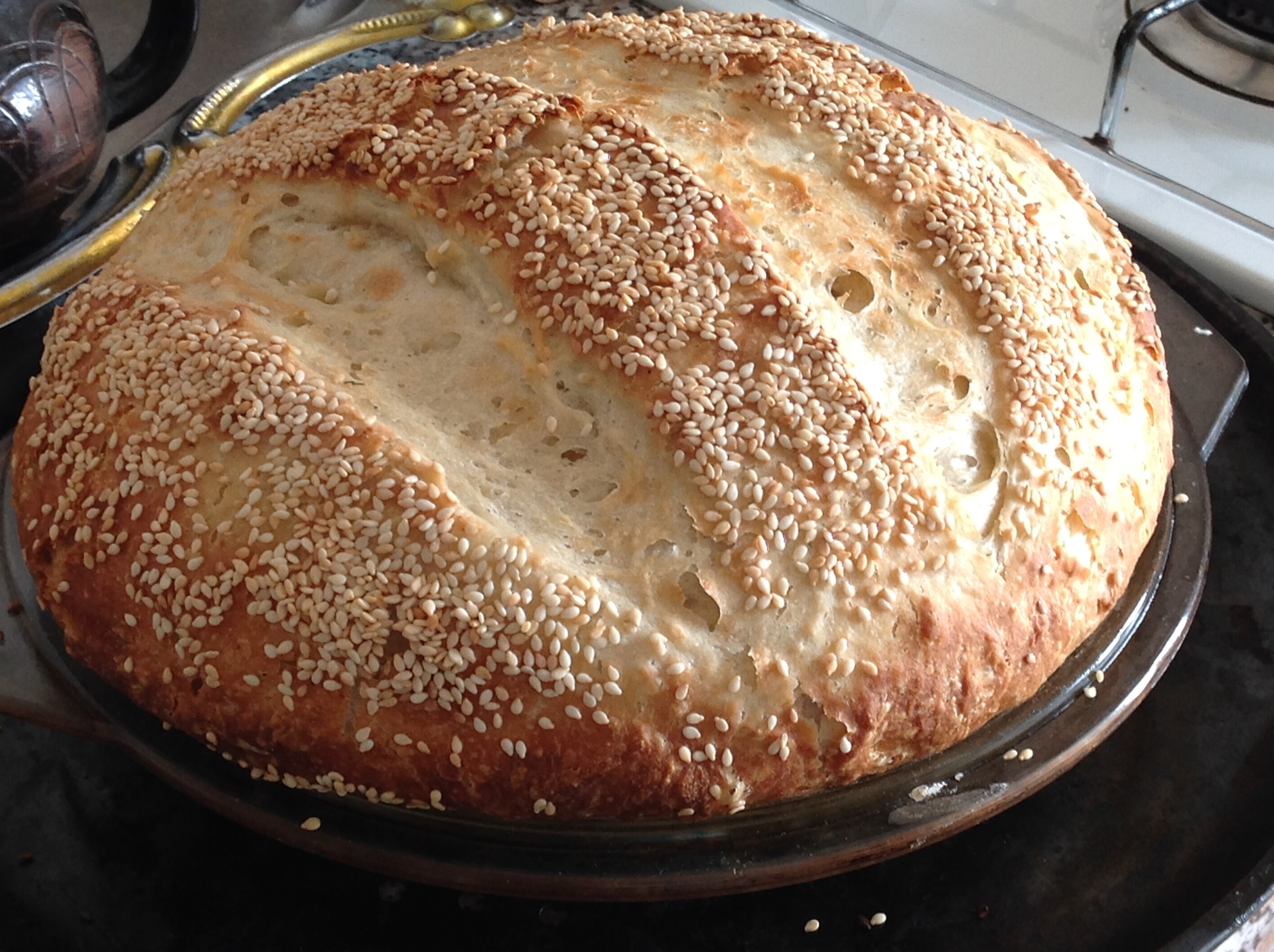 Хлеб без замеса за 5 минут. Греческий хлеб без замеса в духовке. Житньо - пшеничний хліб у мультиварку - рецепт. Хлеб без замеса рецепт