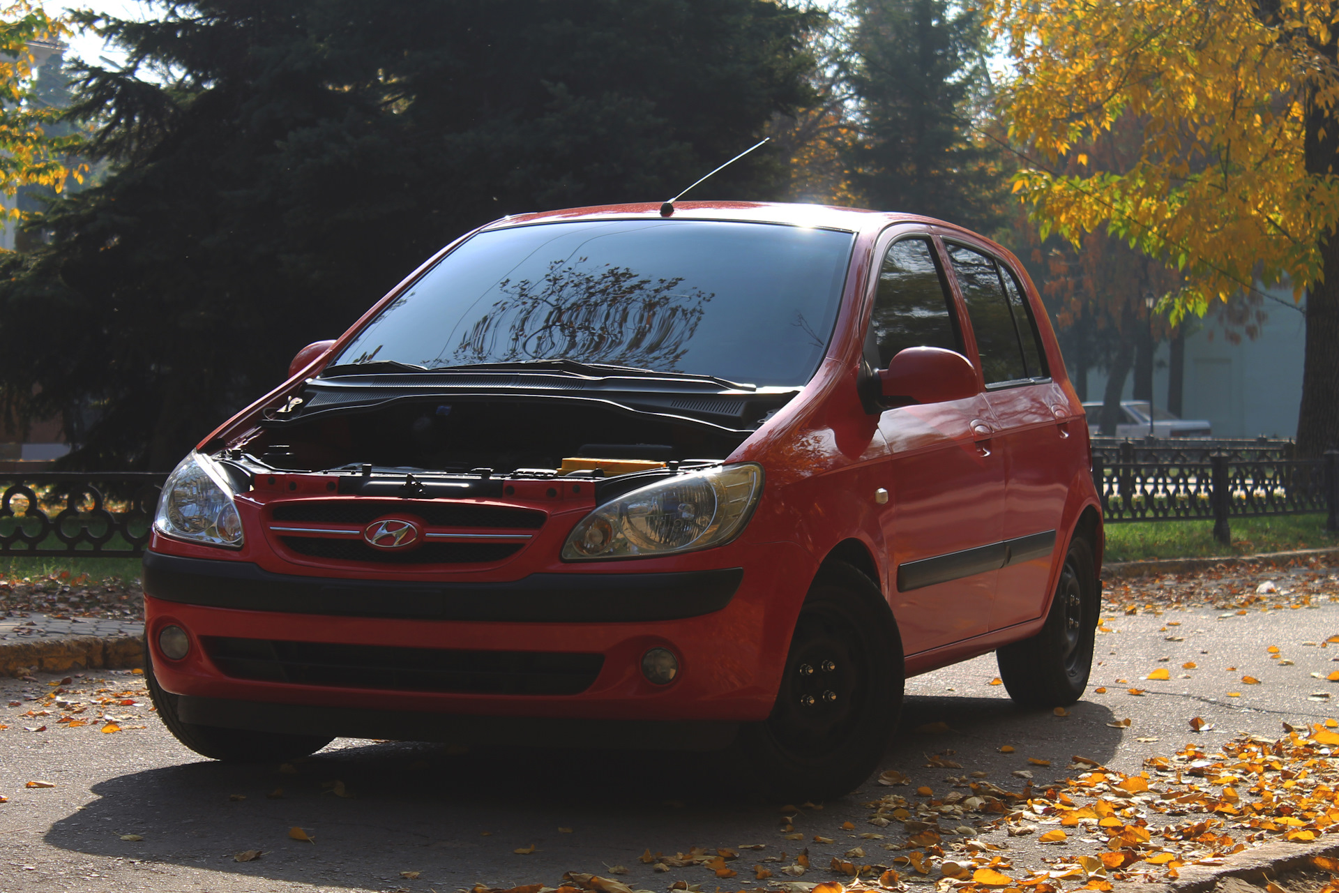 Разболтовка хендай гетц. Getz Hyundai Ржавый. Hyundai Getz кузовные гонки.