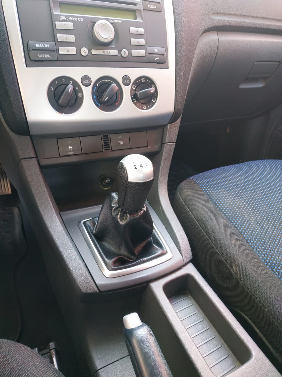 1 Din магнитола — Ford Focus II Hatchback, 1,8 л, 2006 года | автозвук ...