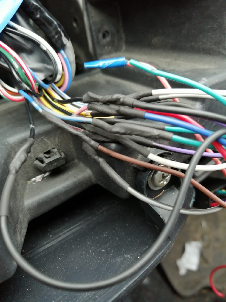 Фото в бортжурнале Mitsubishi Lancer X