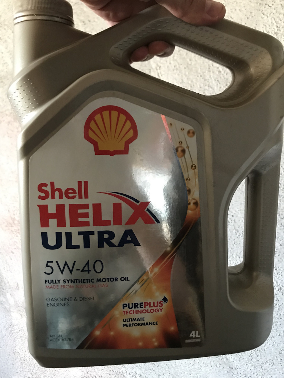 Масло в двигатель и жидкость в КПП — Lada 2114, 1,6 л, 2011 года ...