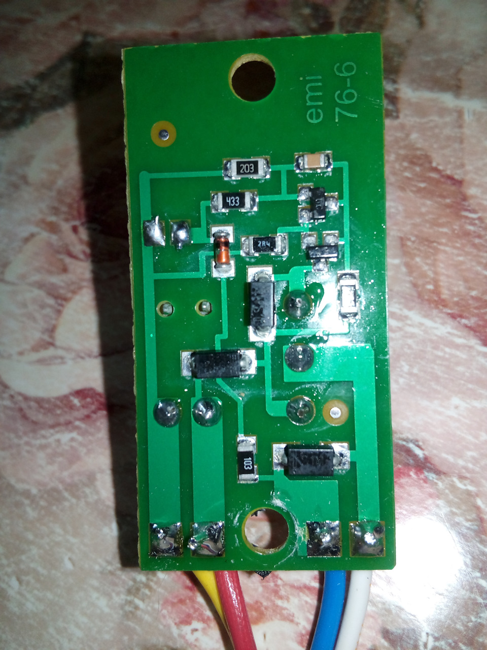 Ребята, help! — LADA 21074, 1,6 л., 2011 года | электроника | DRIVE2