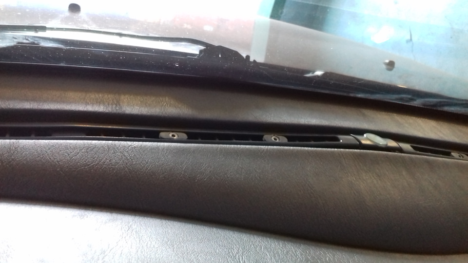 Вздулась торпеда — Daewoo Leganza, 2 л., 1998 года | своими руками | DRIVE2