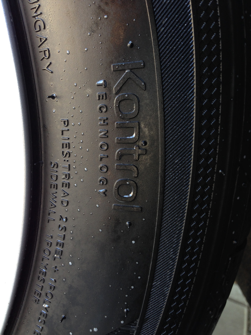 Hankook prime 3 k125 отзывы