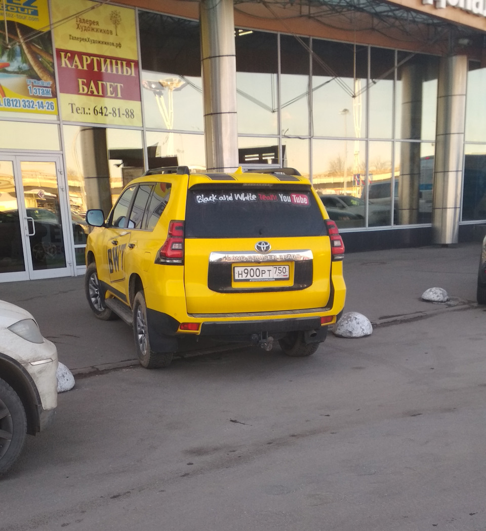 Фото в бортжурнале KIA Ceed (1G)