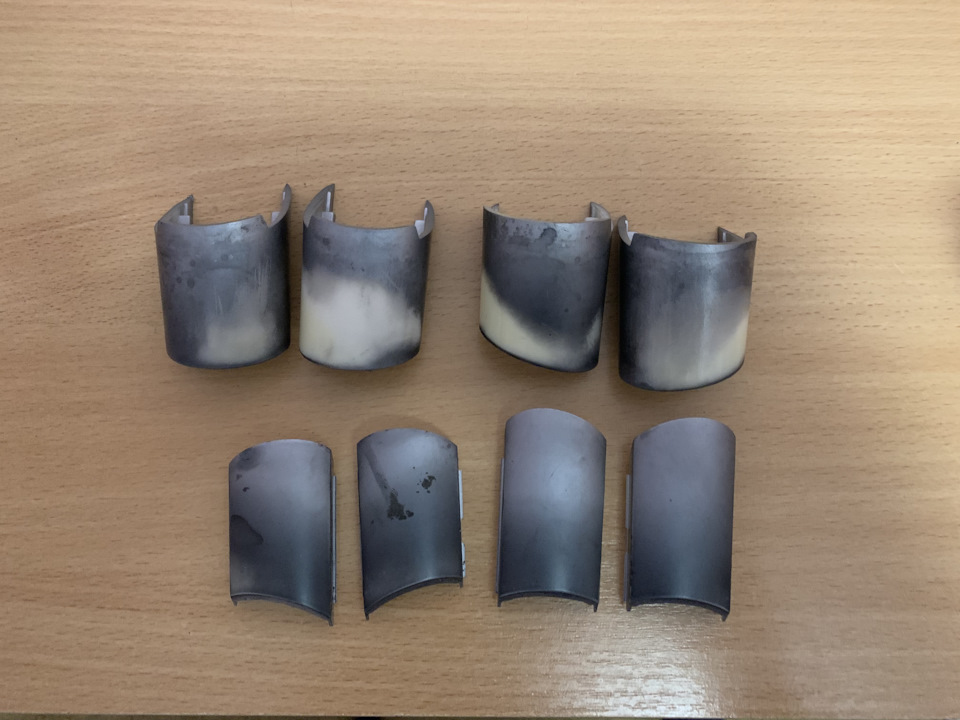 Плавают обороты и глохнет — Ford Mondeo III, 2 л, 2006 года | поломка ...