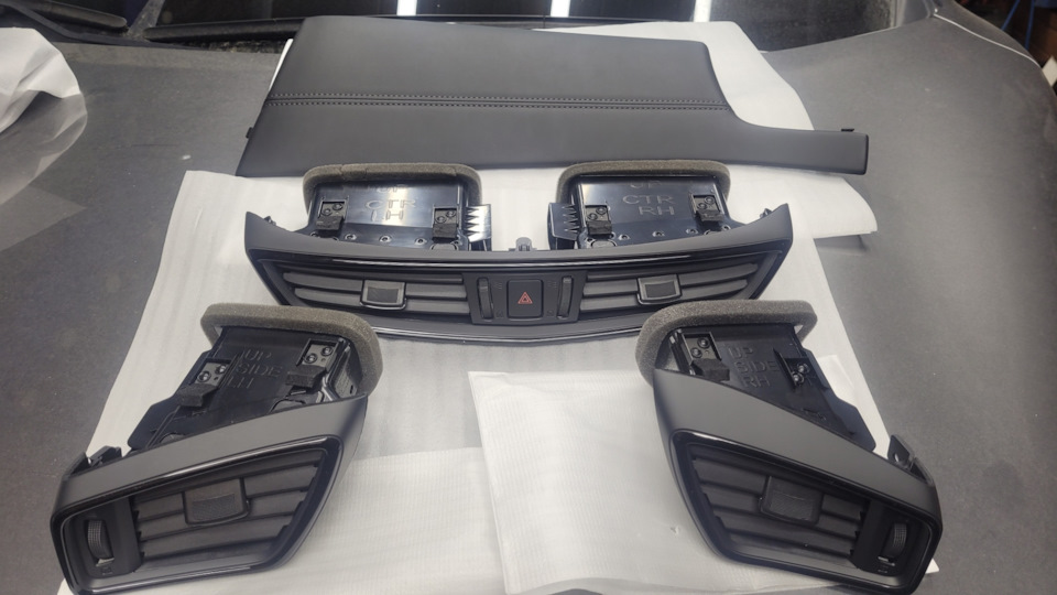 Тизер часть 2. — Nissan X-Trail III (t32), 2 л, 2016 года | расходники ...