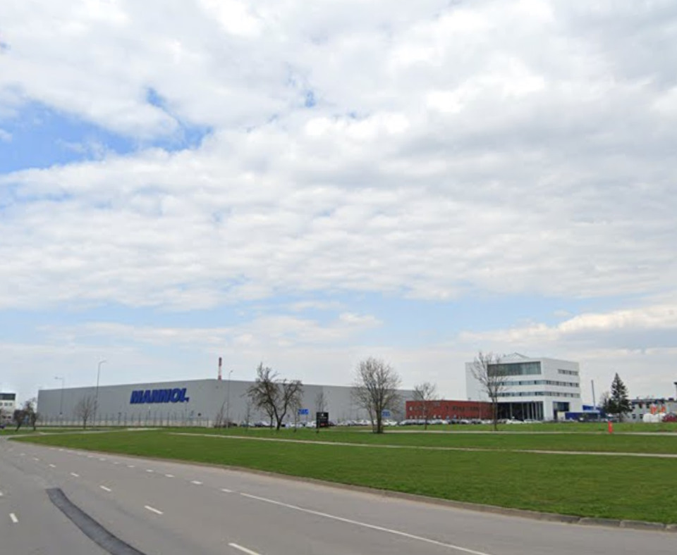 Часть 2. Mannol. Блендер завод. Запчасти