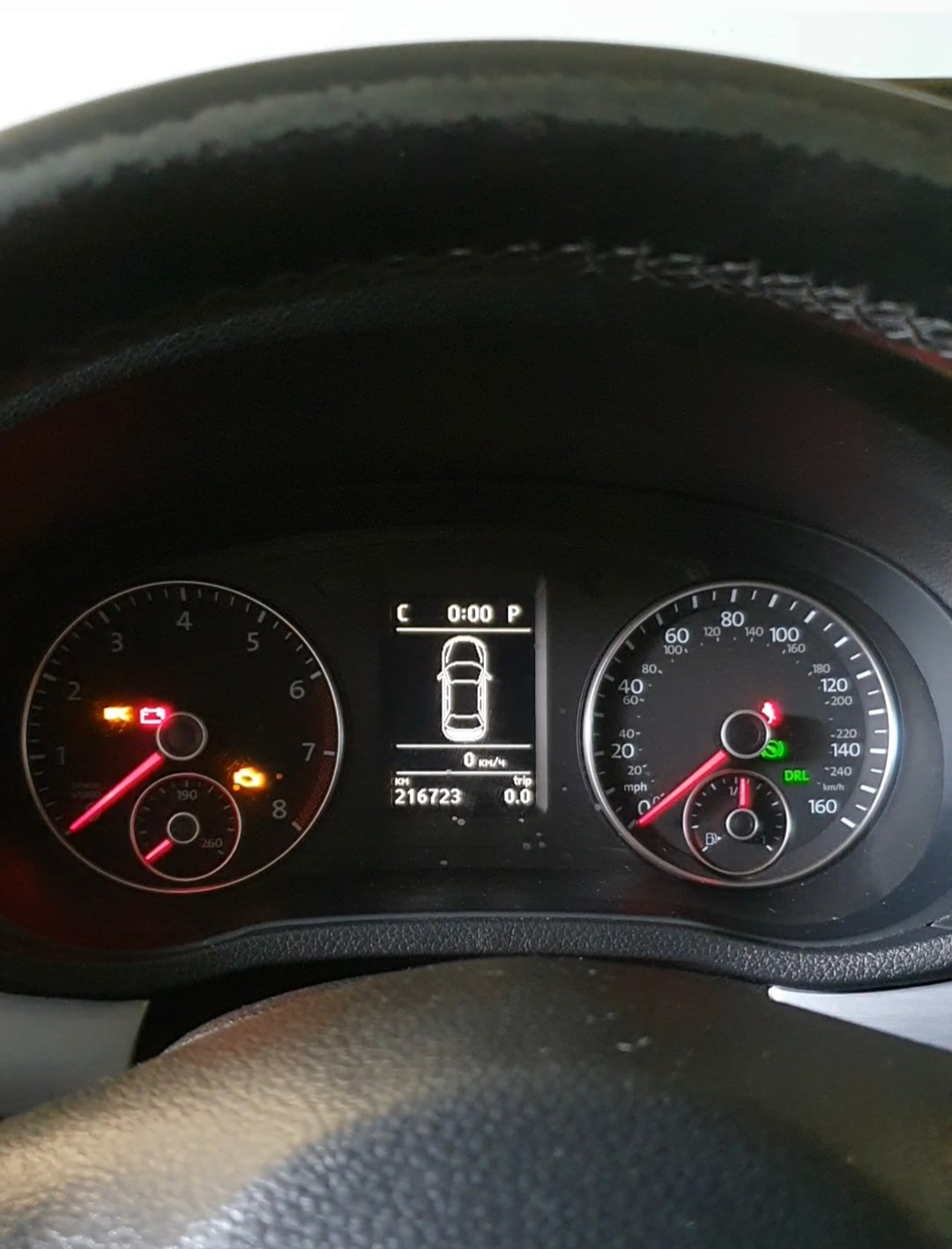 Стартер не крутит, а втягивающее щёлкает — Volkswagen Passat US, 2,5 л ...