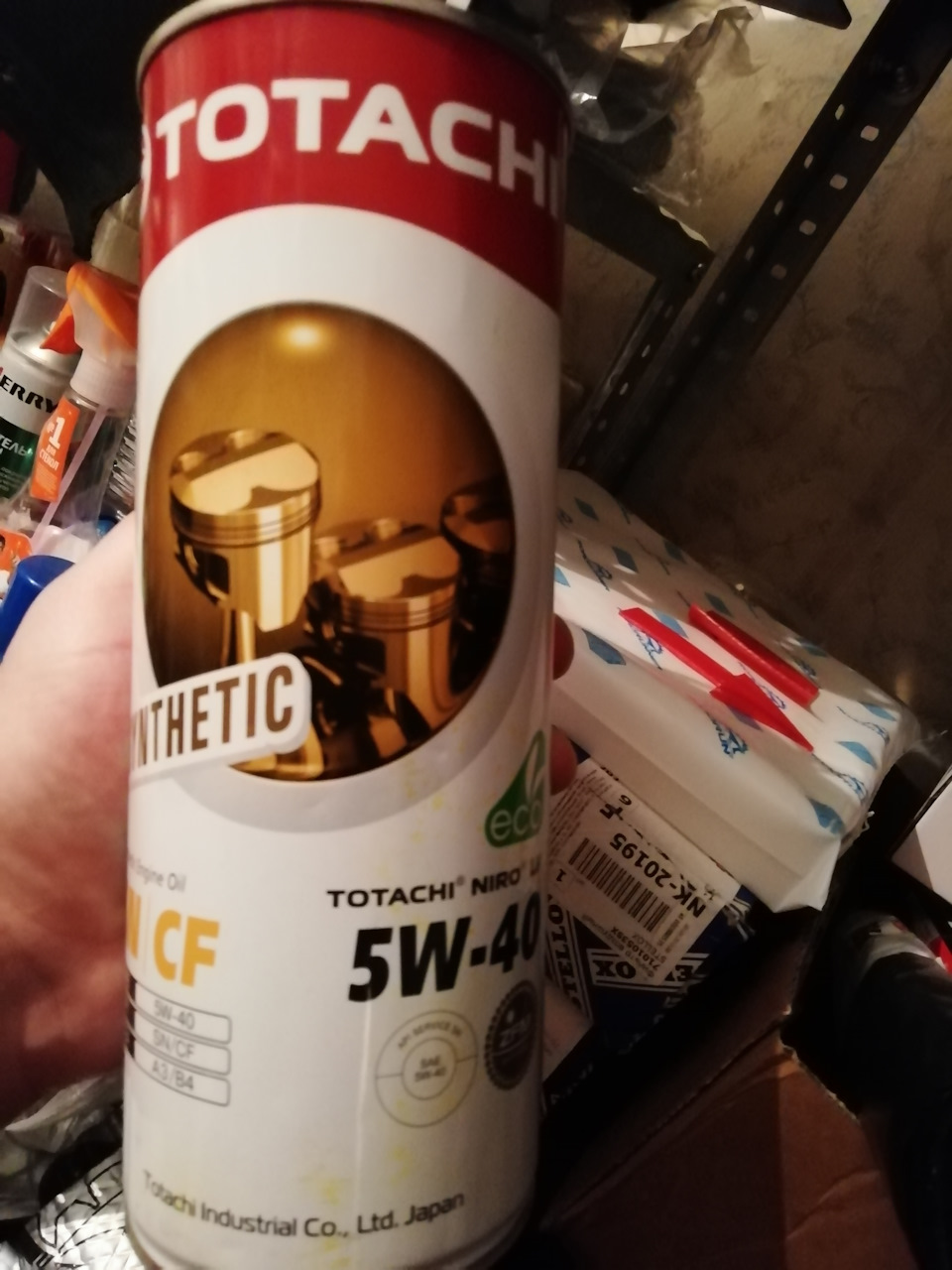 Фото в бортжурнале Mitsubishi Lancer X