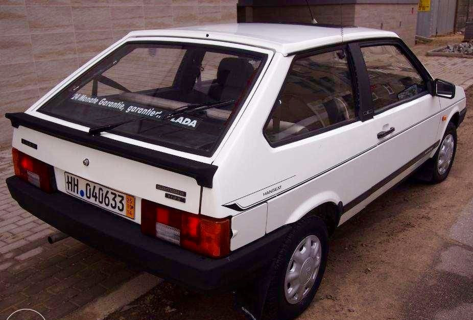 Р’РђР— 2108 Lada Samara