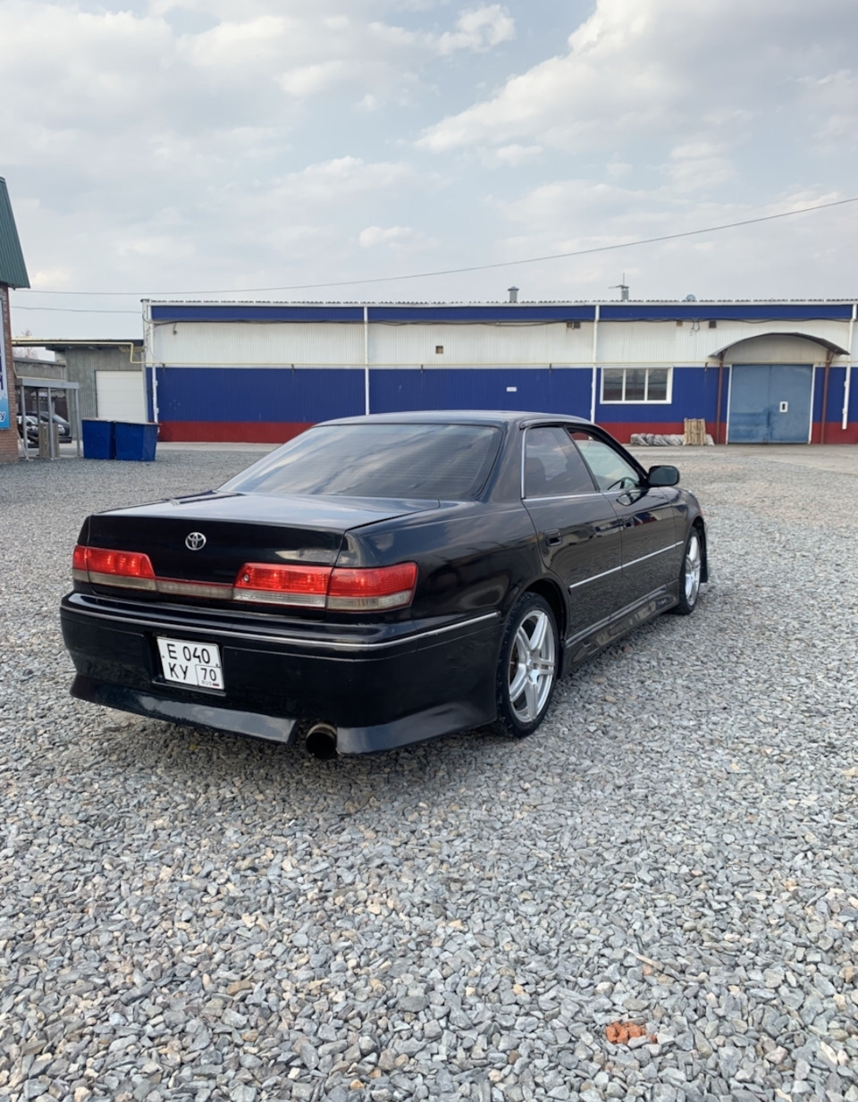 Поломка, не заводится, куда копать ? — Toyota Mark II (100), 2 л, 1998 года  | поломка | DRIVE2