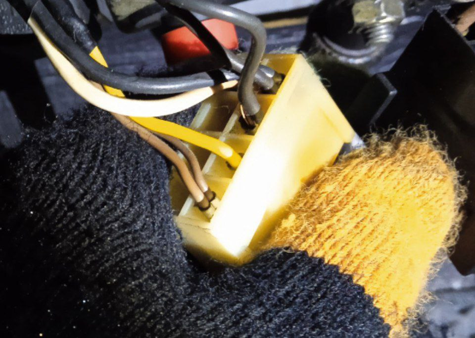 Генератор — диагностика и прочая электрика — ГАЗ Соболь, 2,3 л, 2006 ...