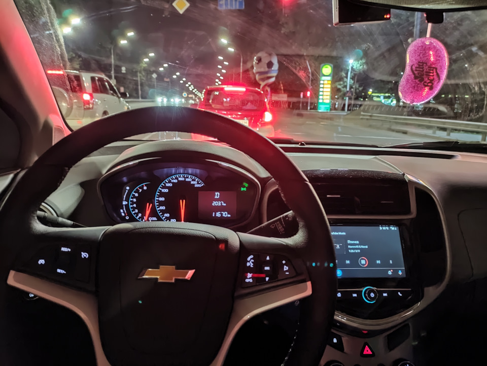 Дворники — Chevrolet Aveo Sedan (2G), 1,4 л, 2019 года | аксессуары ...