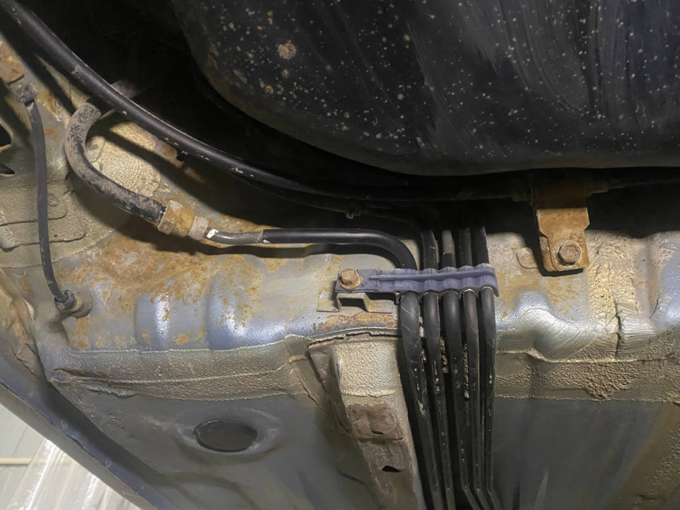 Фото в бортжурнале Toyota Starlet (90)