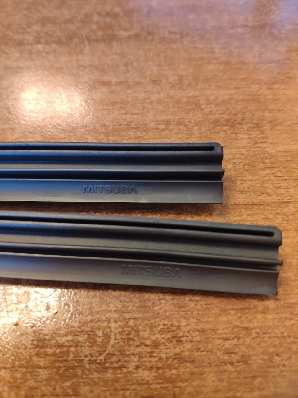 Замена резинок на дворниках Ниссан Теана L33 — Nissan Teana (L33), 2,5 ...