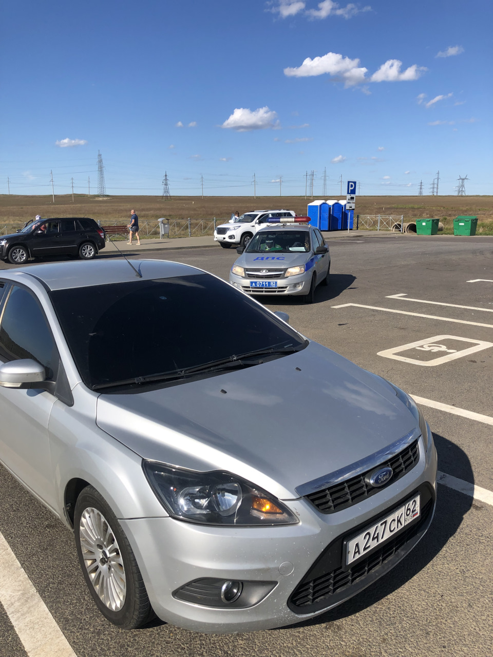 Поездка в Крым и первые поломки — Ford Focus II Sedan, 1,8 л, 2010 года |  поломка | DRIVE2