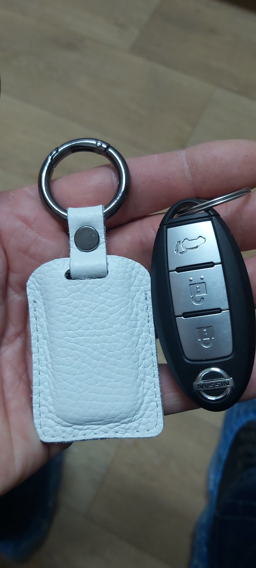 Фото в бортжурнале Nissan X-Trail III (t32)