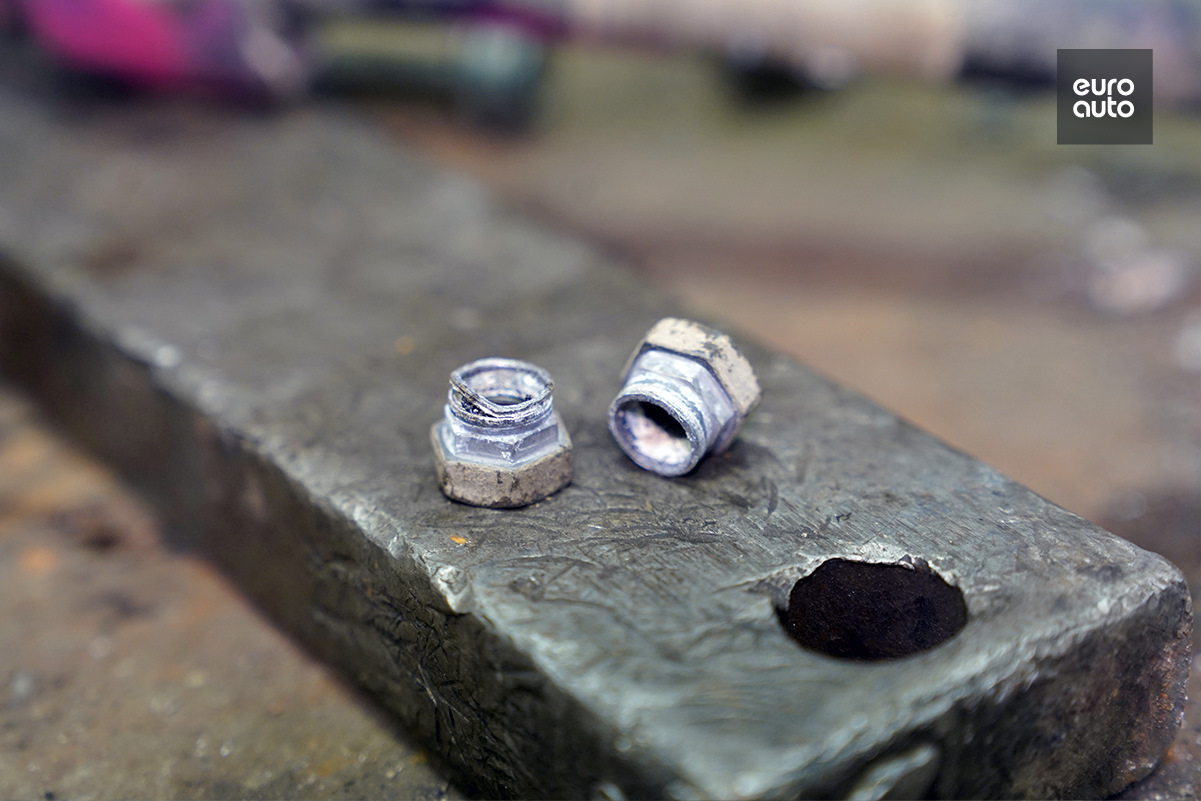 Почему скрипит передняя подвеска? — EuroAuto на DRIVE2