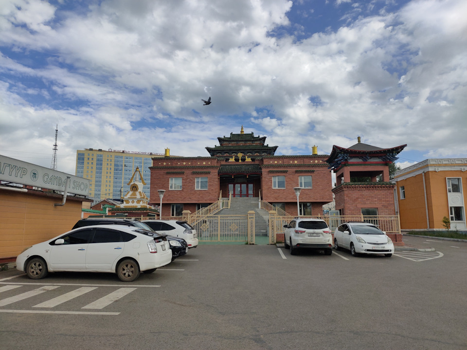 Надо больше приусов — Subaru Impreza (GD/GG)