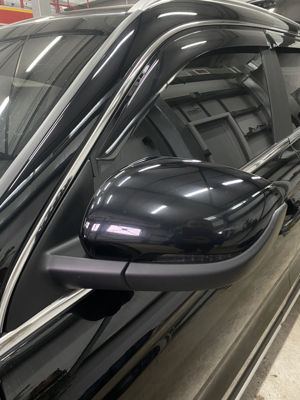 Доработки зеркал — Geely Atlas (1G), 2,4 л, 2021 года | тюнинг | DRIVE2