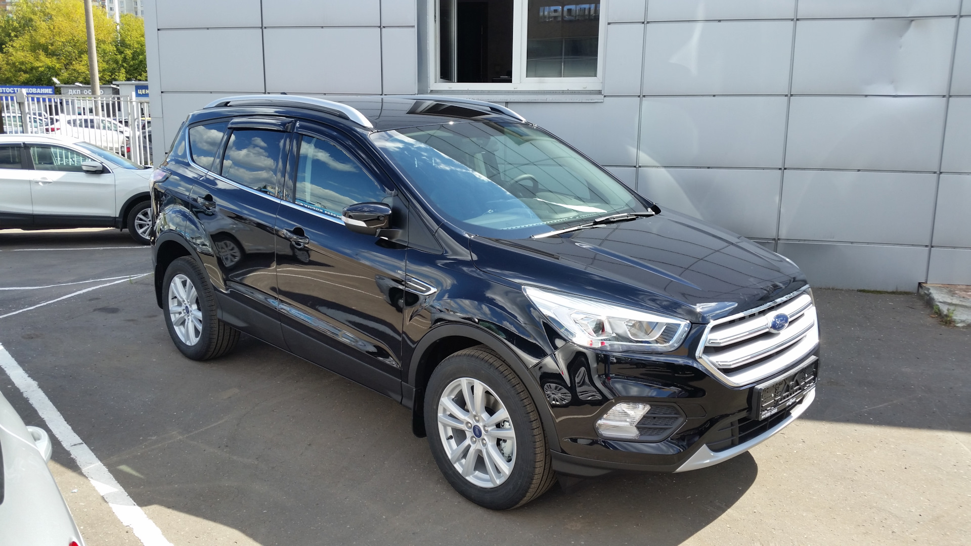 Ford Kuga Коробка Автомат Ремонт Стоимость Отзывы