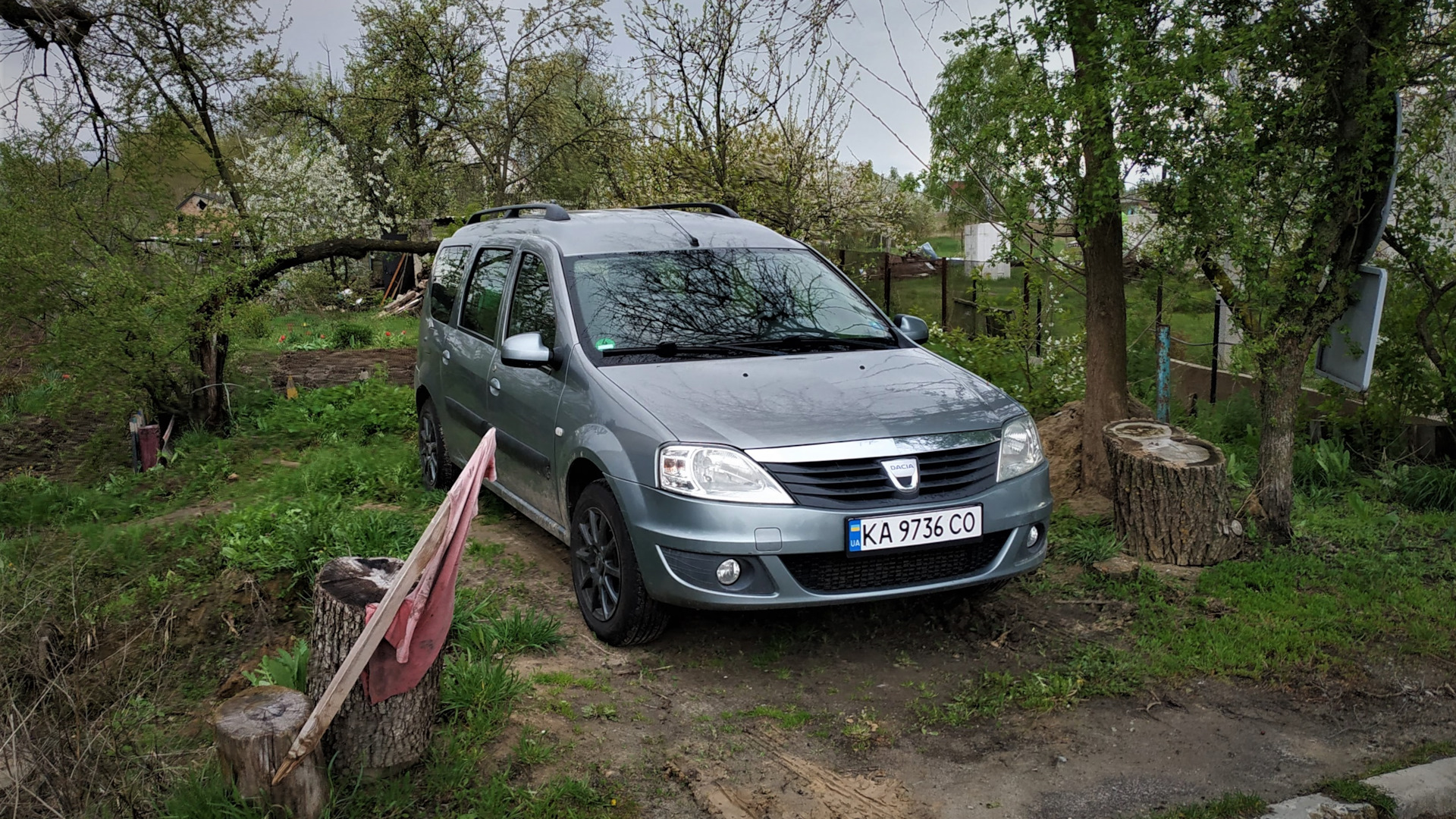 Dacia Logan 1 6