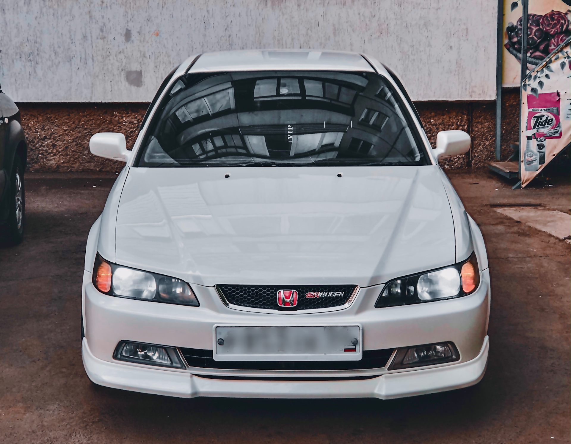 Honda Accord Euro r 2000