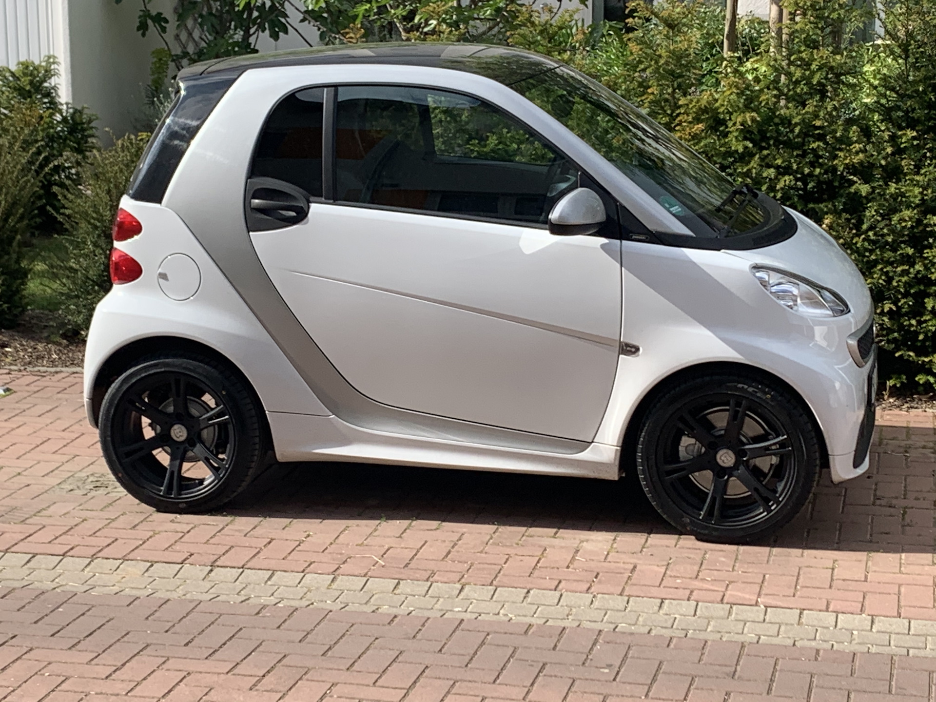 Smart Fortwo CDI 2011