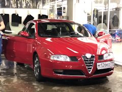 Alfa Romeo Gt 3 2 V6 Drive2