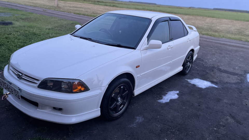 Honda Torneo 🔥FiRe🔥