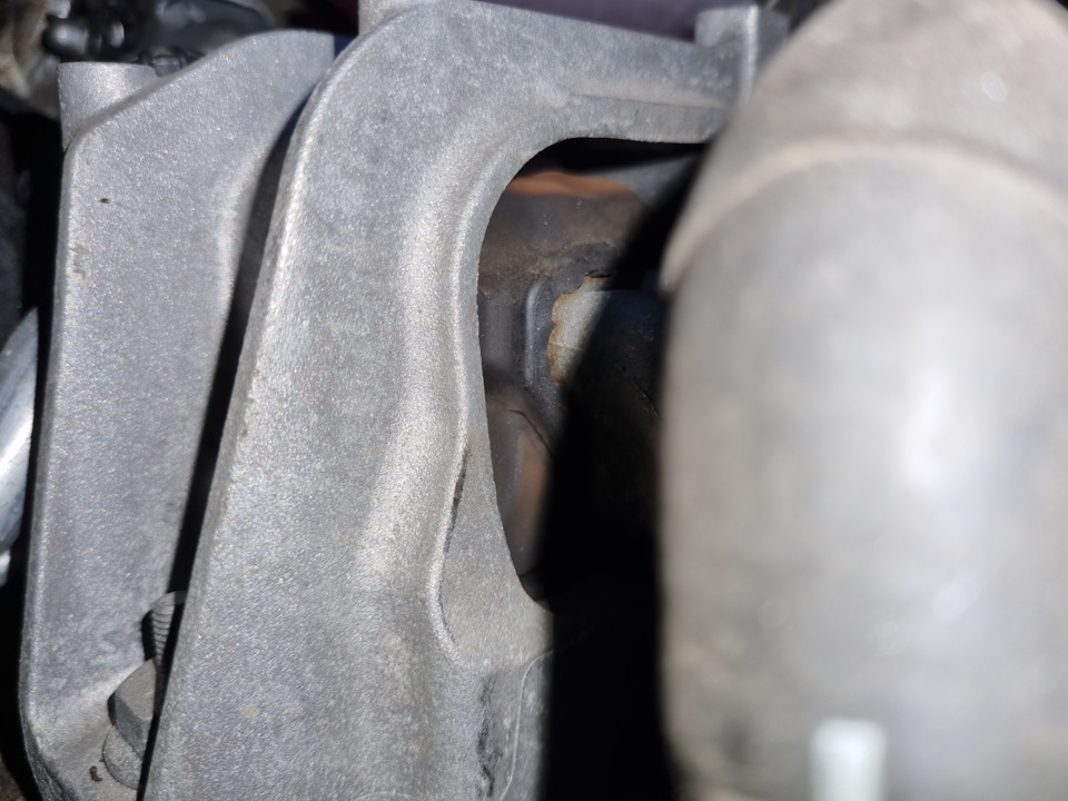 Фото в бортжурнале Volkswagen Tiguan (2G)