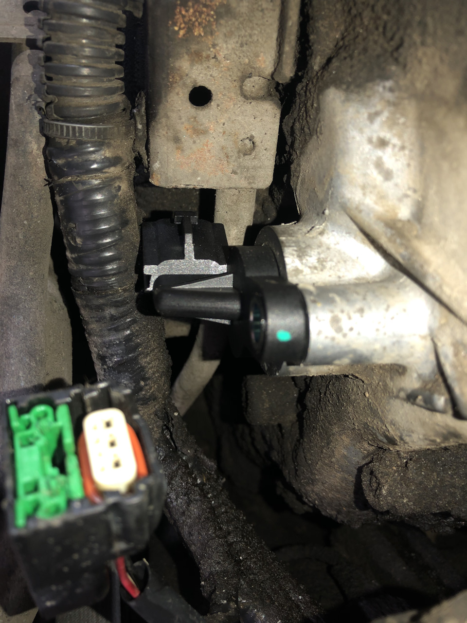 Ч.1. Фиаско…это фиаско! ДПРВ на пол шестого… — Infiniti FX (1G), 4,5 л ...