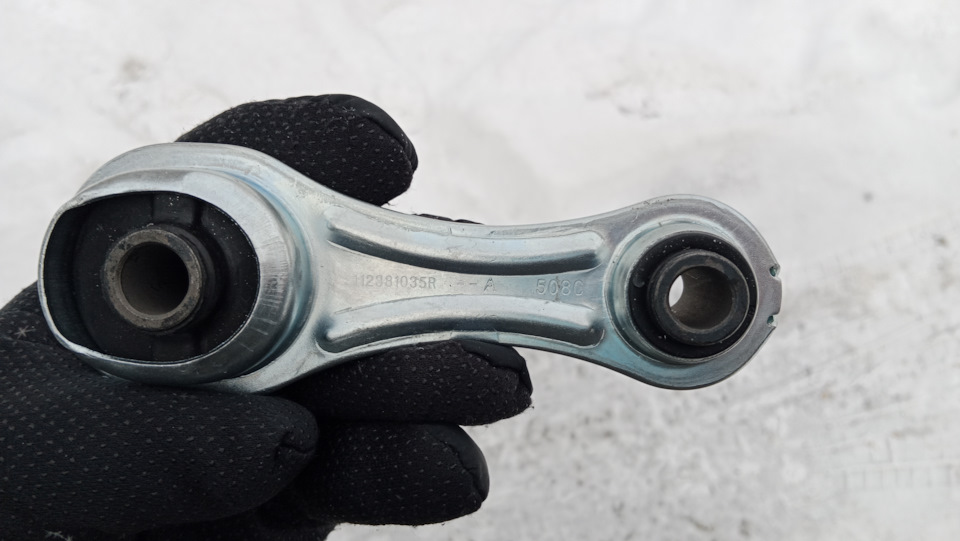 Фото в бортжурнале Lada Vesta SW (1G)