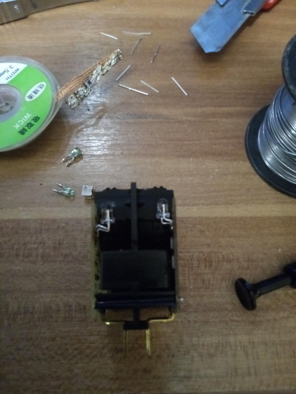 Фото в бортжурнале Skoda Octavia Combi A4 Mk1