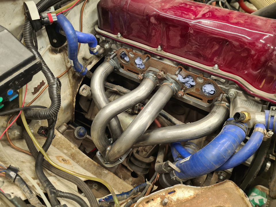 Фото в бортжурнале Lada 210740