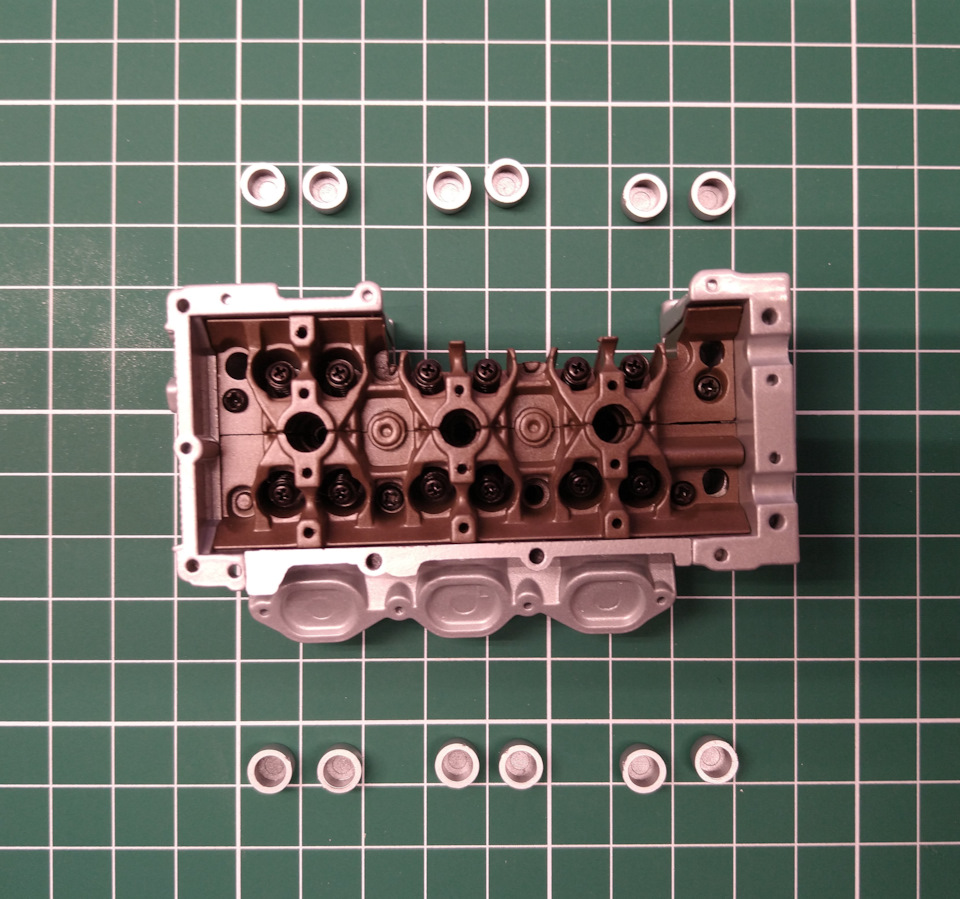Vr38dett на каких авто