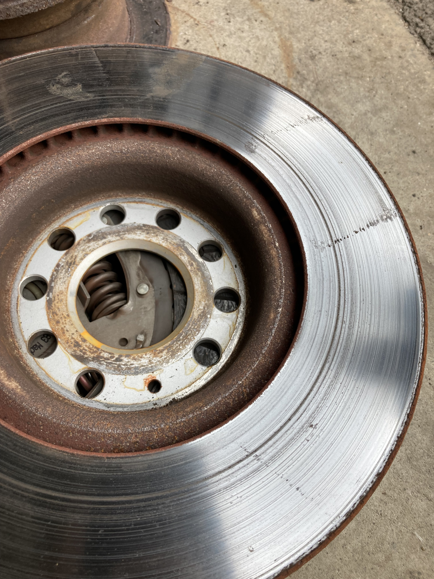 5. Тряска руля на скорости (решено) — Volkswagen Passat CC, 2 л, 2013 ...