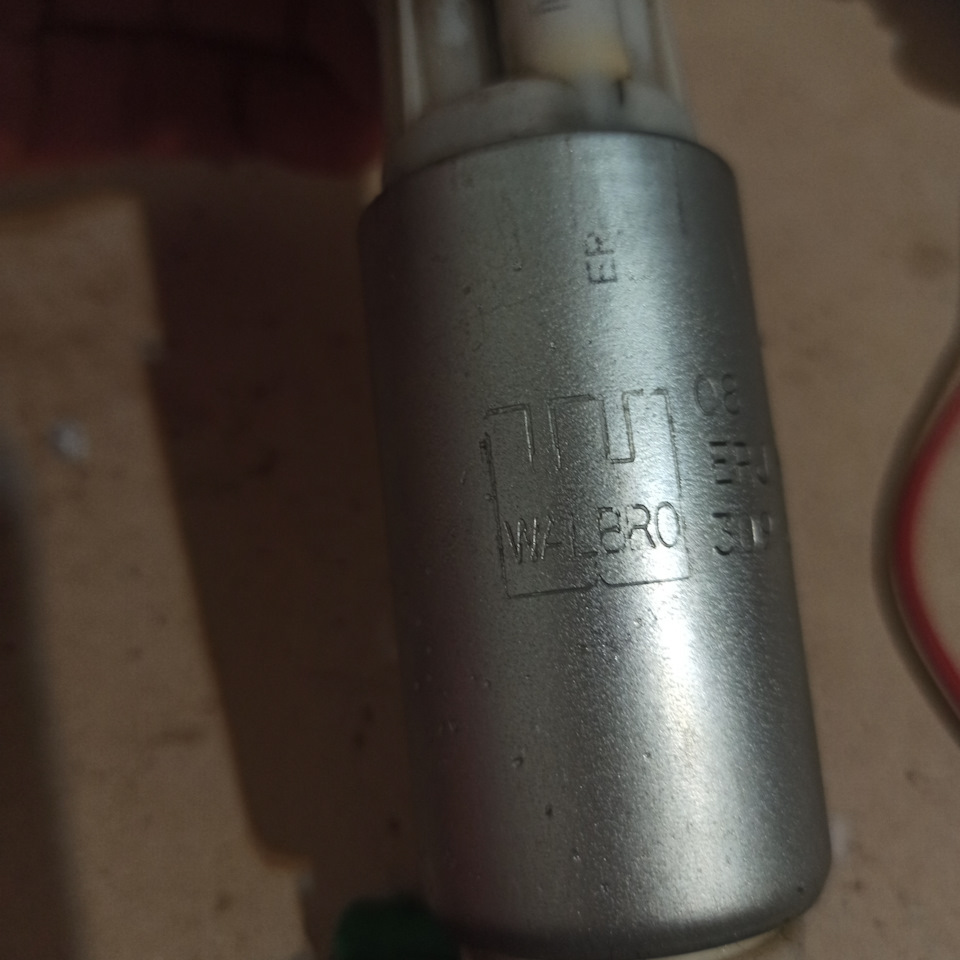 Симптомы топливного насоса — Peugeot 406 Break, 1,8 л, 1998 года ...