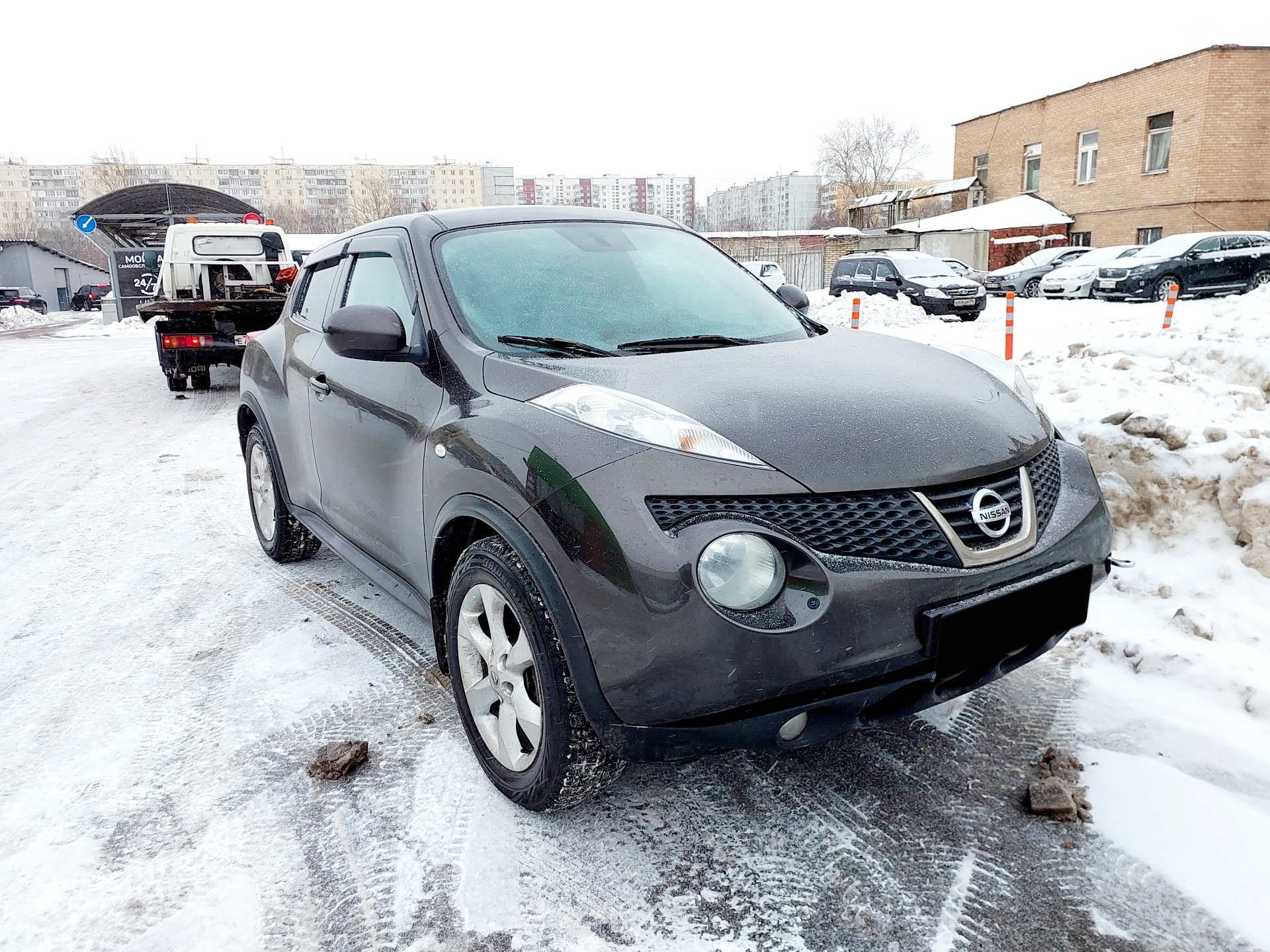 Ремонт вариатора Nissan Juke — ZF-Expert на DRIVE2