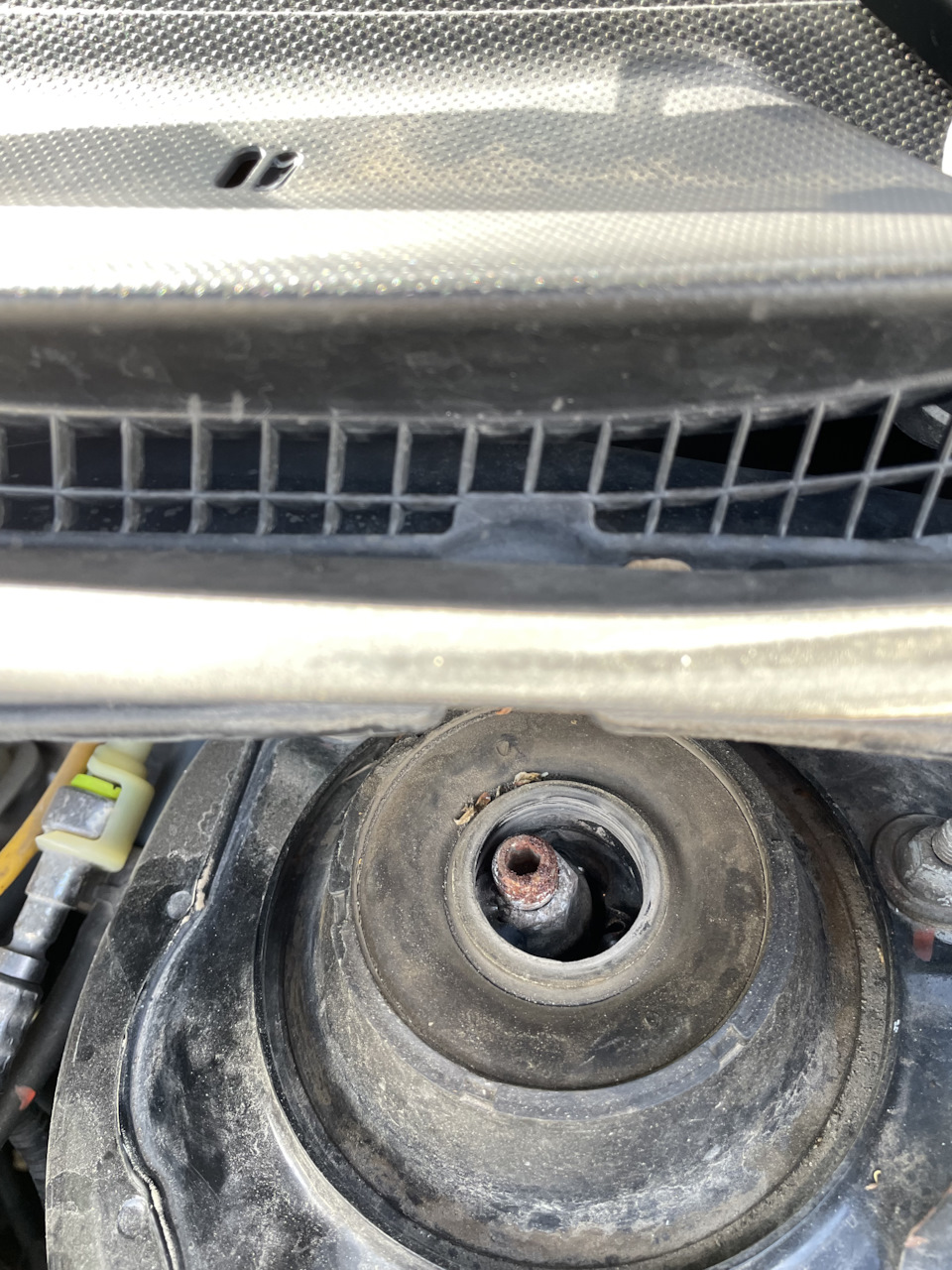 Фото в бортжурнале Subaru Tribeca B9