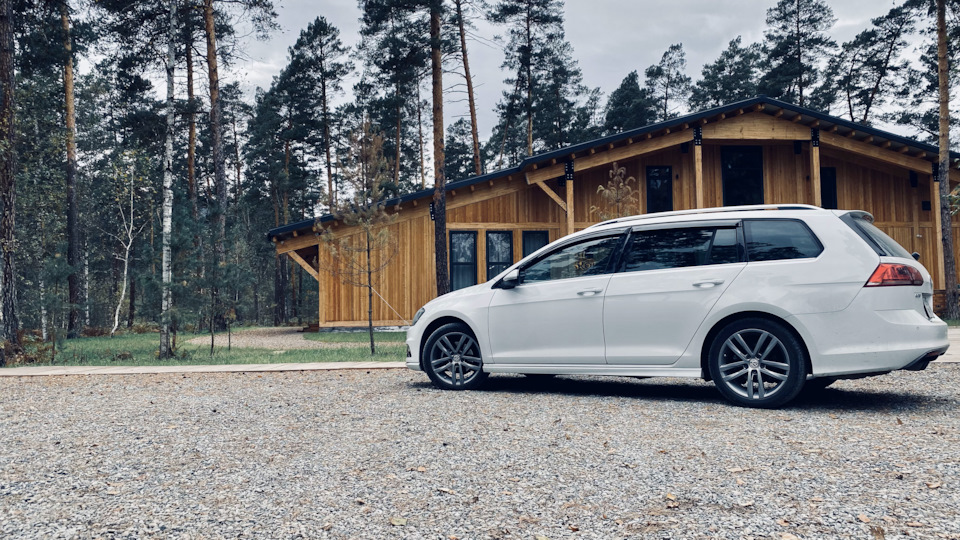 Volkswagen Golf Variant R-Line