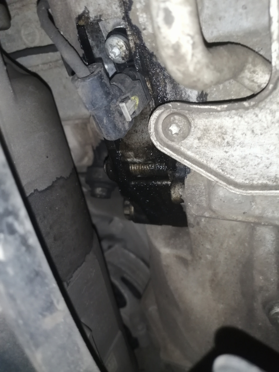 Фото в бортжурнале Volkswagen Touareg (3G)